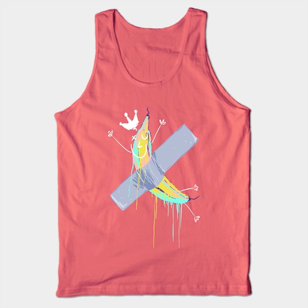 Comedian make happiness Tank Top by rifaisetyo